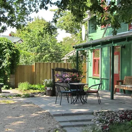 Raibie Logi Hotel Ventspils