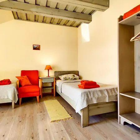 Hotel Raibie Logi